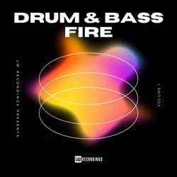 Drum & Bass Fire, Vol. 01