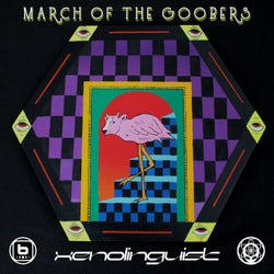 March of the Goobers