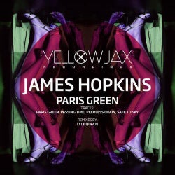 Paris Green EP