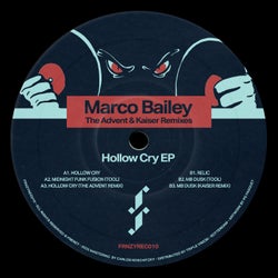 Hollow Cry EP