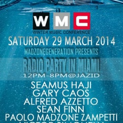 Madzonegeneration Party-WMC 2014OfficialEvent
