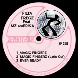 Magic Fingerz