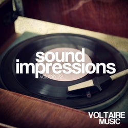 Sound Impressions Volume 22