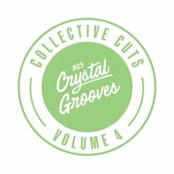 803 Crystal Grooves Collective Cuts, Vol. 4