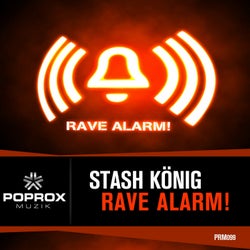 Rave Alarm