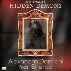 Fabio Even "Hidden Demons" Chart