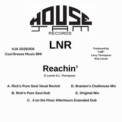 Reachin'
