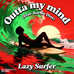 Outta my mind (feat. Barbie Dias)