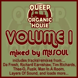 Queep Organic House Volume 1