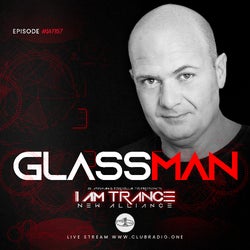 I AM TRANCE - 157 (SELECTED BY GLASSMAN)