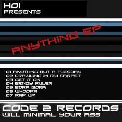 Anything ep