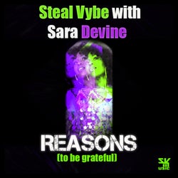 Reasons (to be grateful)