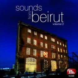 Sounds from Beirut Vol. 2