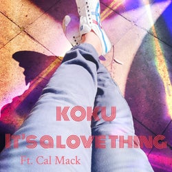 It's a love thing (feat. Cal Mack)