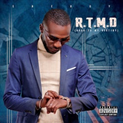 Cover art for R.T.M.D (Road To My Destiny)
