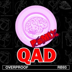 QAD - The Remixes