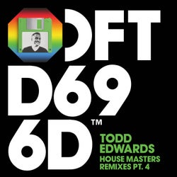 House Masters Remixes, Pt. 4
