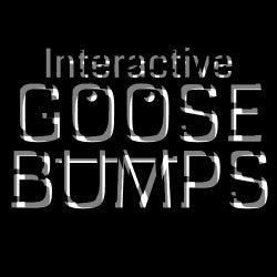 'Interactive Goosebumps' chart [AUGUST]