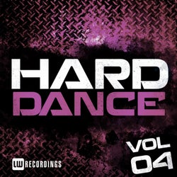 Hard Dance, Vol. 4
