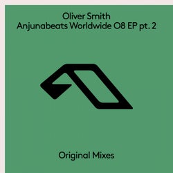 Anjunabeats Worldwide 08 EP pt. 2