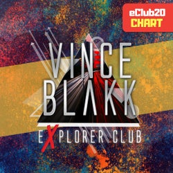 VINCE BLAKK'S EXPLORER CHART (#ECLUB20)