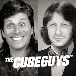 THE CUBE GUYS Summer Warmup!