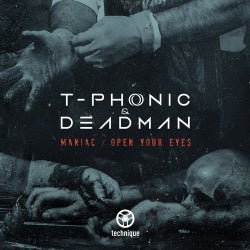 T-Phonic & Deadman's October Chart