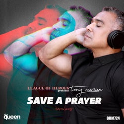Save a Prayer (Remixes)