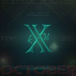 Electronic Dance Music Top 10 October 2023