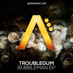 Bubbleman EP