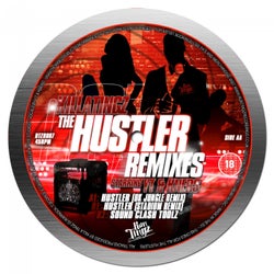 The Hustler Remixes (feat. YT & K.Ners)