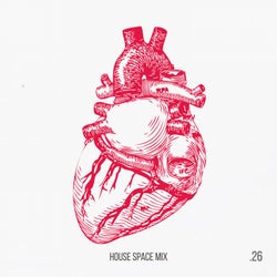 House Space Mix - Vol.26