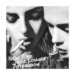 New York Jazz Lounge Afternoon