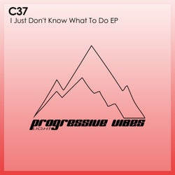 I Just Don't Know What To Do EP