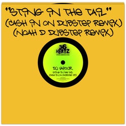 Sting In The Tail Remixes