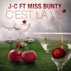 J-C Ft Miss Bunty - C'est La Vie