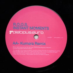 Instant Moments - Kumara Remix