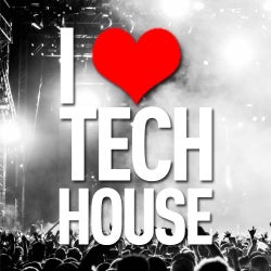 I Love Tech House Chart