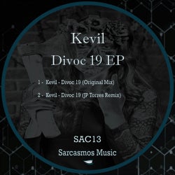 Divoc 19 EP