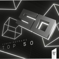 cubewireframe: Top 50 (2024 Edition)