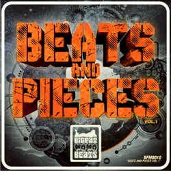 Beats and Pieces, Vol.1