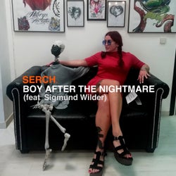 Boy After The Nightmare