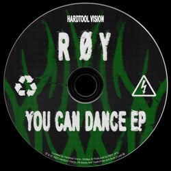 YOU CAN DANCE EP