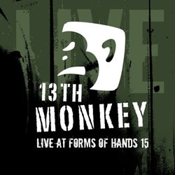 Live at Forms of Hands 15