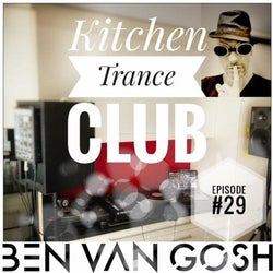 Kitchen Trance Cluby 29 by Ben van Gosh