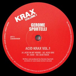Acid Krax Vol.1