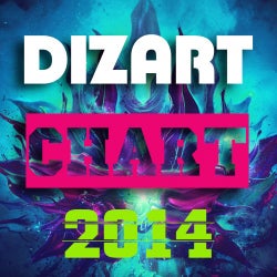 CHART 2014 BY DIZART
