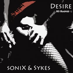 soniX & Sykes June 2015 Chart