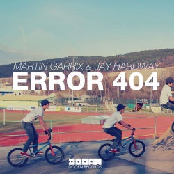 Cover art for Error 404