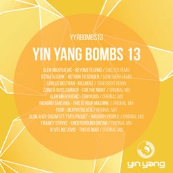 Yin Yang Bombs: Compilation 13